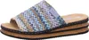 Rieker 62968-90 (42/blau-multi/aqua) Podgląd zdjęcia produktu 6