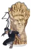 Naruto Shippuden, PVC-beeldje, Sarutobi Hiruzen, 7 cm Productafbeelding-voorbeeld 1
