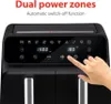 alpina Double Airfryer XXL - Air Fryer 2 Kammern von 4L - Produktbild-Vorschau 14