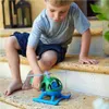 Green Toys Hubschrauber grün recycelt Produktbild-Vorschau 2