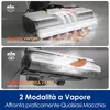 Tineco FLOOR ONE S7 Steam Lavapavimenti a Vapore Senza Anteprima dell’immagine prodotto 4