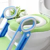 Toilettensitz Kinder Mit Treppe Faltbar mit Produktbild-Vorschau 5
