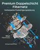 WYBOT A1 robot per piscina con doppio sistema di filtraggio Anteprima dell’immagine prodotto 11