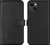 Selencia Bibliothèque en cuir véritable pour l'Apple iPhone Voir les images du produit 1