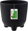 jardinière 19,5cm RYFO N ECO WOOD DRF200NW-S449W blanc Voir les images du produit 2