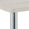 Relaxdays 3 Ebenen Regal, niedriges Küchenregal, Produktbild-Vorschau 6