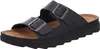 Rohde Herren Pantolette Leder zwei Schnaller Clog Foggia-H Produktbild-Vorschau 1