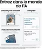 Samsung Galaxy S24 FE Smartphone 256 Go Bleu Voir les images du produit 5