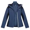 Regatta Wentwood Damen 3-in-1 wasserdichte Jacke mit 15K Produktbild-Vorschau 13