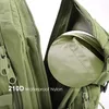 (Army Green) Vojenský batoh, taktický batoh 35L Armádní Náhled obrázku produktu 3