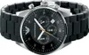 Emporio Armani AR5858 Herren-Armbanduhr, Edelstahl-Gehäuse, Produktbild-Vorschau 2