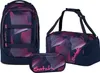 Satch, Schulrucksack-Set PACK Seismic Pink 3-teilig, ab 5. Produktbild-Vorschau 1