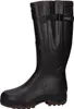 A brown Aigle Parcours boot shown from the side. Produktbild-Vorschau