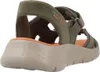 Skechers Slip-ins Go Walk Flex Couleur Vert Voir les images du produit 3