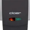 Cloer WA 1431, 9 gof., Kwadrat, Czarny, Stal nierdzewna, 16 Podgląd zdjęcia produktu 10