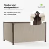 Blumfeldt Pantheon Cortina Pavillon 3x4 m – Produktbild-Vorschau 3