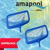Amapool Poolkescher DeluxeI Pool Kescher Set 2 Stück I Produktbild-Vorschau 2