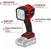 Bezdrôtová lampa EINHELL TC-CL 350 Li-Solo Náhľad obrázku produktu 12