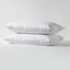 HOMESCAPES Lot de 2 housses de coussin imperméables avec Voir les images du produit 2
