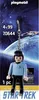 PLAYMOBIL 70644, Schlüsselanhänger, Schwarz, Blau, Produktbild-Vorschau 4