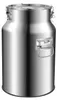 201 boîtes en acier inoxydable 18L fermenteur baril maison Voir les images du produit 7