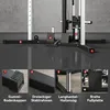 SPORTNOW Kraftstation Fitnessstation mit Latzug Produktbild-Vorschau 7
