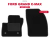 Přední velurové autokoberce na míru pro Ford C-MAX MK2 Náhled obrázku produktu 16