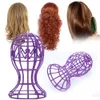Support en ABS pour perruques pliables – Porte-perruque Voir les images du produit 1