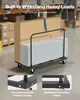 Carrello porta pannelli SucceBuy, portata 816 kg, carrello Anteprima dell’immagine prodotto 5