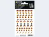 HERMA CLASSIC Nail Tattoo "German Star" 1 Blatt á 65 Produktbild-Vorschau 4