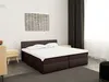 FEDVE Boxspringbett Bett Verdig Doppelbett Bettkästen Produktbild-Vorschau 2