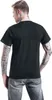 AC/DC T-Shirt Herren In Rock We Trust schwarz Band-Merch, Produktbild-Vorschau 4
