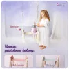 Create for you® - Drewniana Huśtawka dla Dzieci z Liną Podgląd zdjęcia produktu 6