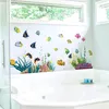 Wandsticker Unterwasserwelt bunt, Wandbild 130x42 cm, Produktbild-Vorschau 5