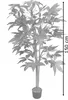 Schefflera Arboricola Plante Arbre Artificielle Artificiel Voir les images du produit 6
