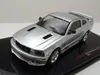 Ford Mustang Saleen S281 (2005) strieborná metalíza IXO Náhľad obrázku produktu 9