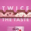 Ritter Sport - Fruity Duo 218g ( lila) Produktbild-Vorschau 4
