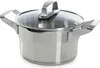 BK Premium+ Topfset 4-teilig Edelstahl sicheres Produktbild-Vorschau 3