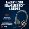 HP Poly Zestaw słuchawkowy Poly Blackwire 8225 Stereo USB-C Podgląd zdjęcia produktu 11