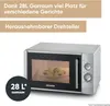 Severin 7772000, Pracovní deska, Samostatná mikrovlnná Náhled obrázku produktu 8