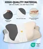Ergonomisches Kissen (für alle Schlaftypen) Kopfkissen aus Produktbild-Vorschau 7