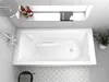 ECOLAM große Badewanne 190x90 cm TAMI + Schürze Verkleidung Produktbild-Vorschau 11
