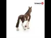 Schleich 13809 Clydesdale Stute Produktbild-Vorschau 2