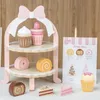 Cucina giocattolo per bambini, accessori per cucina Anteprima dell’immagine prodotto 8