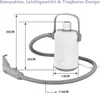 Dampfreiniger Handgerät 1000W mit 300 ml Wassertank, Produktbild-Vorschau 6