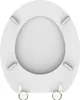 SCHÜTTE MDF WC sedátko, WC poklop s dřevěným jádrem, WC Náhled obrázku produktu 12