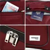 MONZANA® Borsa da Viaggio XL con Ruote 85L Funzione Trolley Anteprima dell’immagine prodotto 8