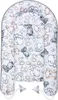 Pepi Babynest Kokon 6 teiliges Babynestchen Set für Babys Produktbild-Vorschau 10