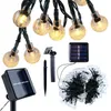 Guirlande de jardin Vilde LED Lampes solaires Chaîne de Voir les images du produit 2