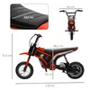 HOMCOM Elektro Motorrad Kinder Elektromotorrad mit 24V 350W Produktbild-Vorschau 3